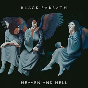 HEAVEN AND HELL (REISSUED)